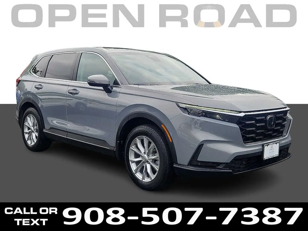 2024 Honda CR-V EX-L — photo 1 of 13