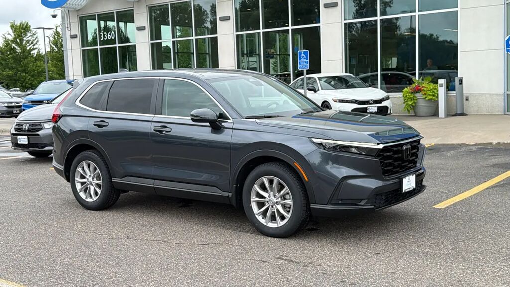 2024 Honda CR-V EX-L — photo 1 of 13