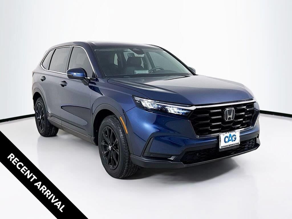 2024 Honda CR-V EX-L — photo 1 of 6