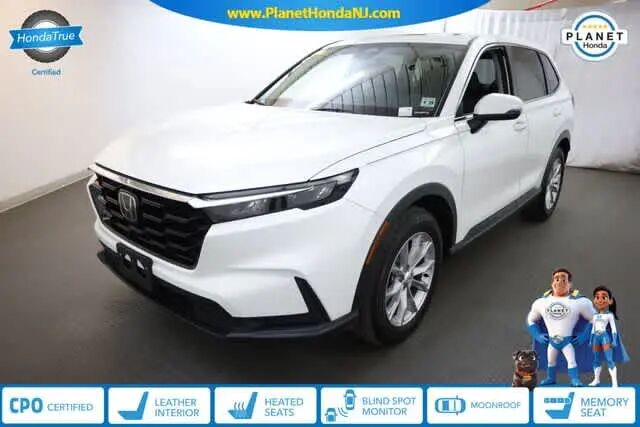 2024 Honda CR-V EX-L