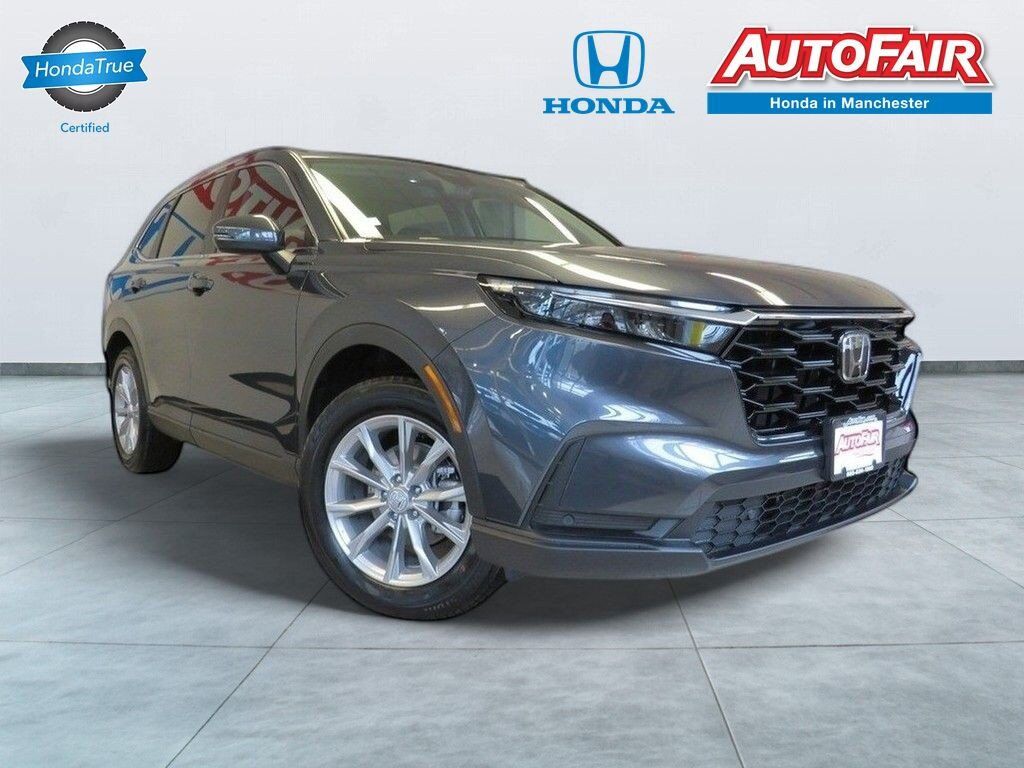 2024 Honda CR-V 1.5T AWD EX-L — photo 1 of 7