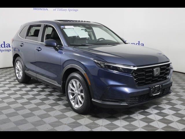 2025 Honda CR-V EX-L