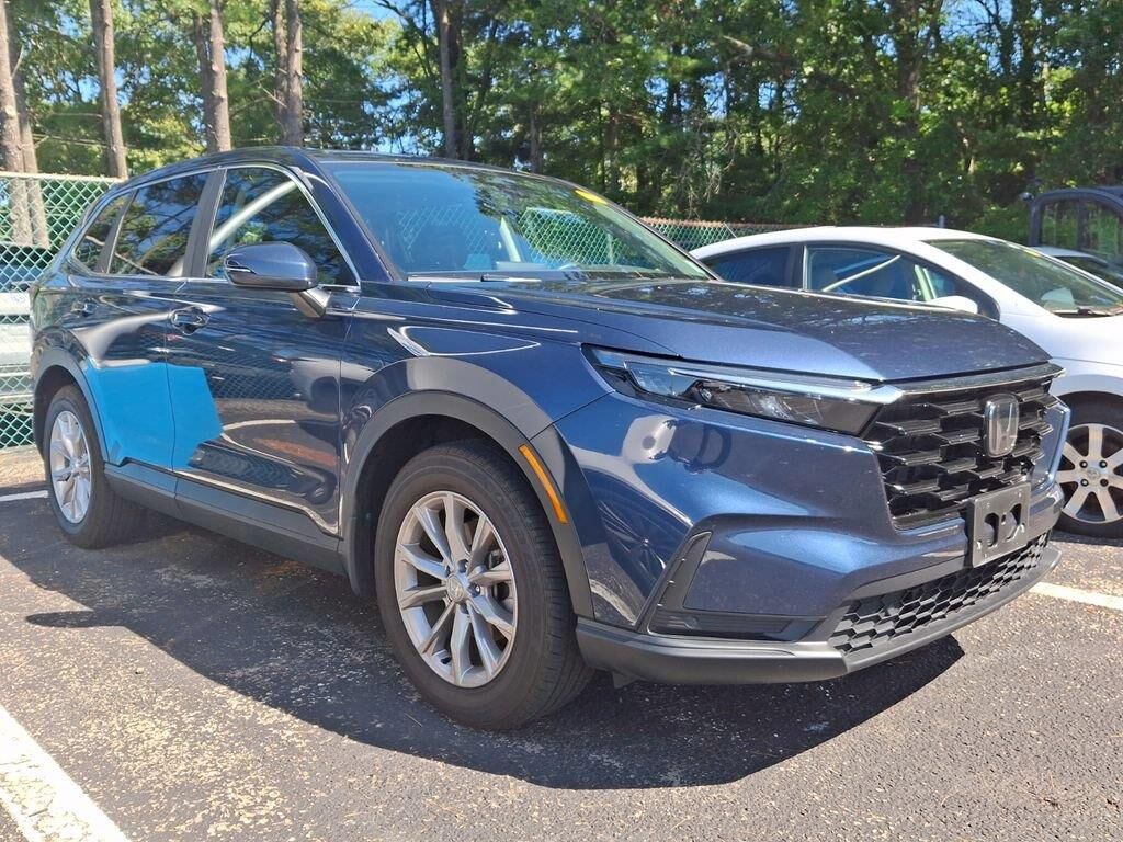 2025 Honda CR-V EX-L — photo 1 of 1
