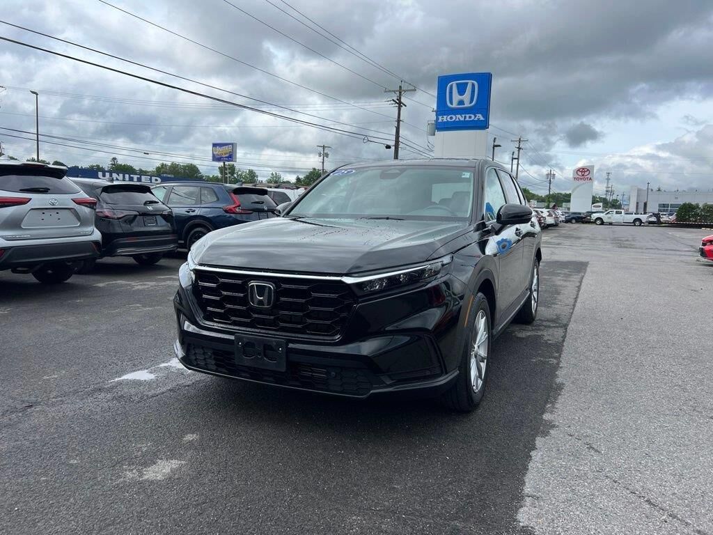 2025 Honda CR-V EX-L — photo 1 of 1