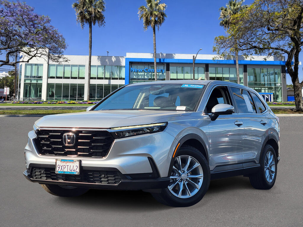 2025 Honda CR-V 1.5T AWD EX-L — photo 1 of 7