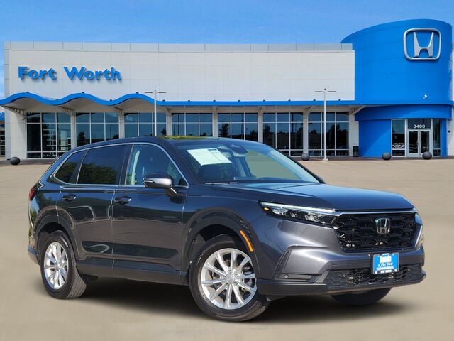 2025 Honda CR-V 1.5T AWD EX-L