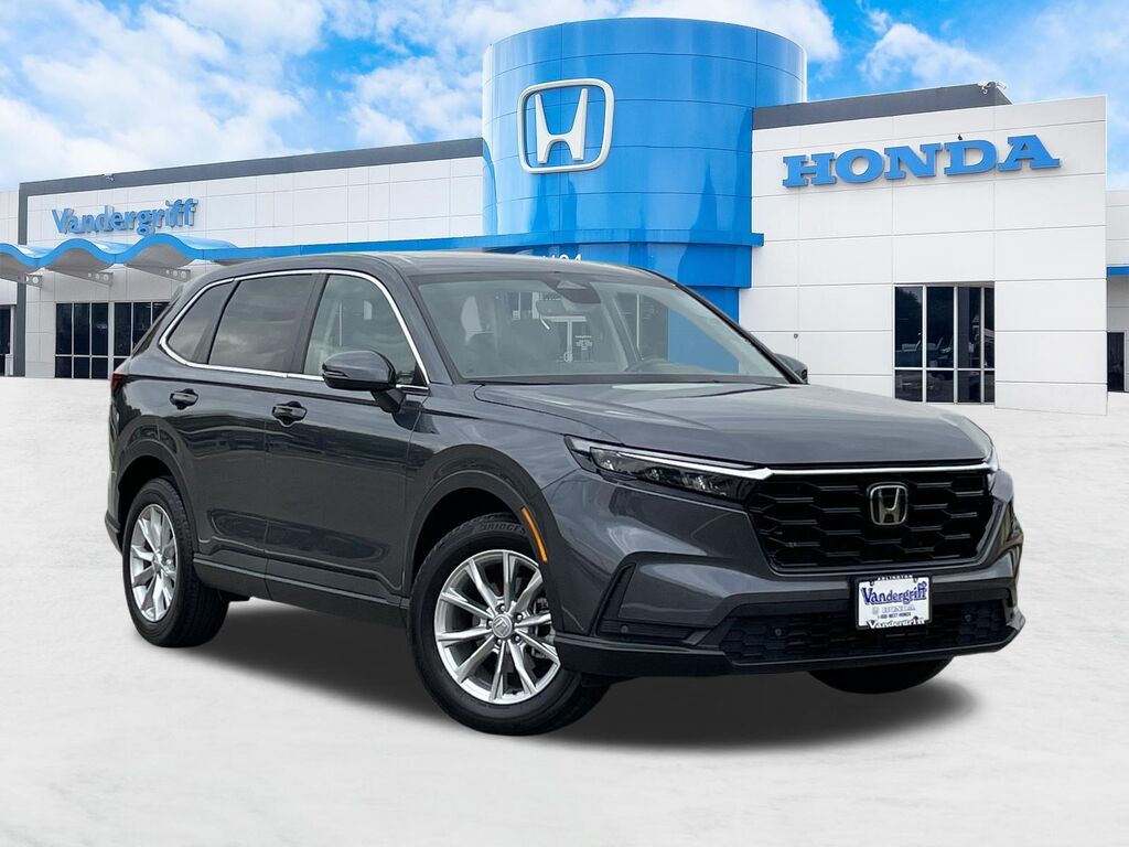 2025 Honda CR-V 1.5T AWD EX-L — photo 1 of 7