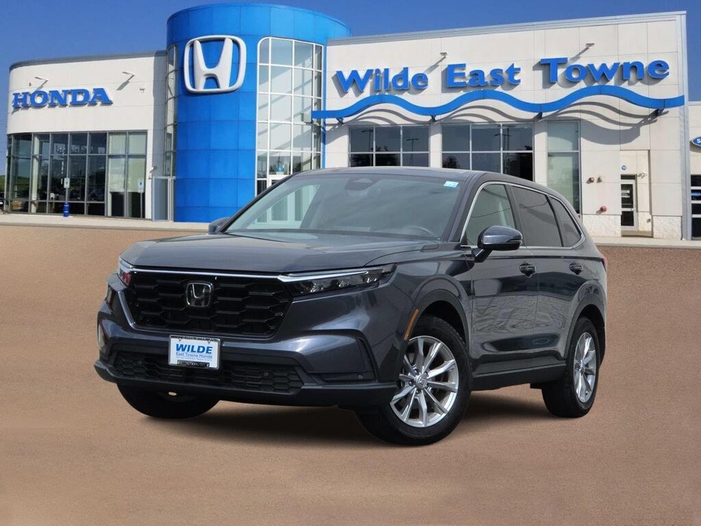 2025 Honda CR-V EX-L — photo 1 of 13