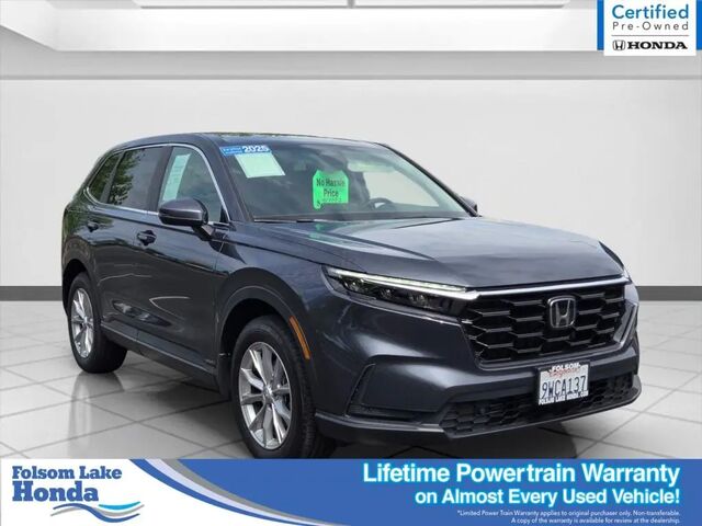 2025 Honda CR-V EX-L