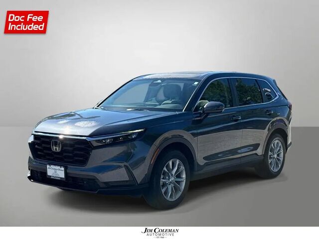 2025 Honda CR-V EX-L