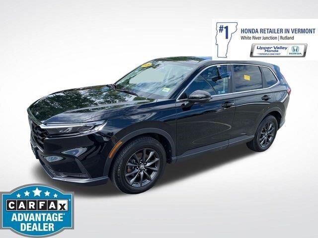 2026 Honda CR-V EX-L — photo 1 of 7