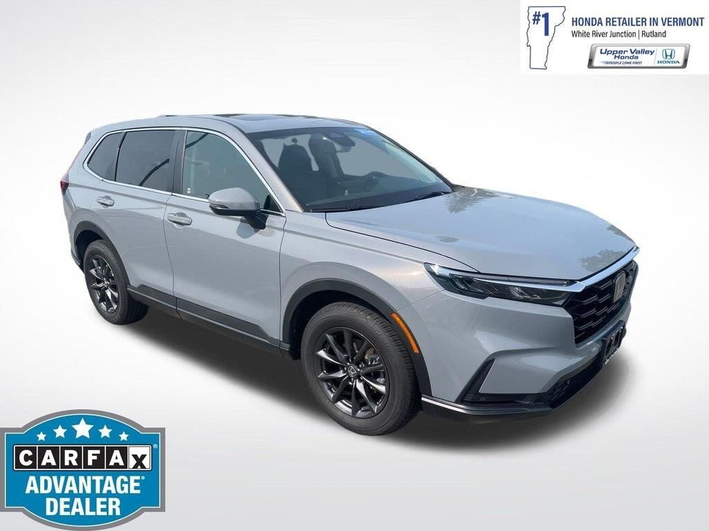 2026 Honda CR-V EX-L — photo 1 of 1