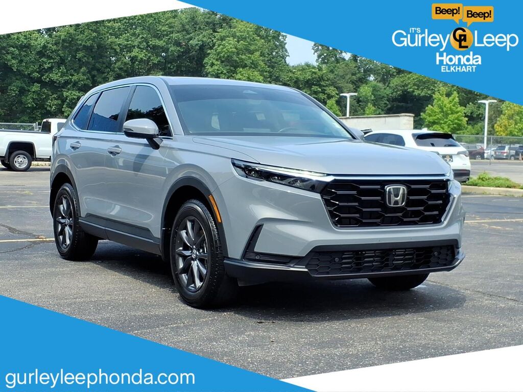 2026 Honda CR-V EX-L — photo 1 of 13