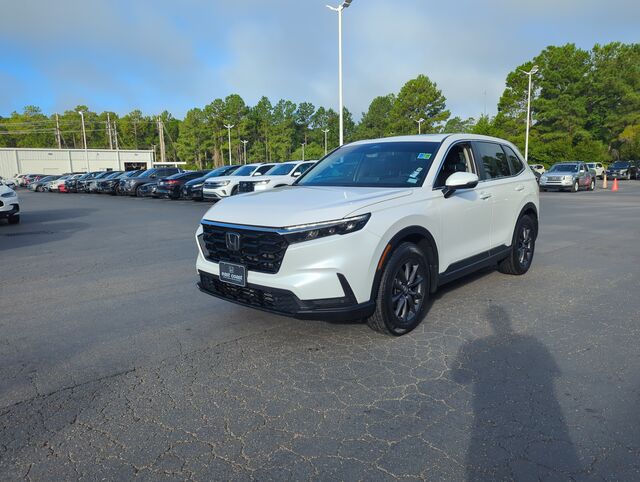 2026 Honda CR-V AWD EX-L