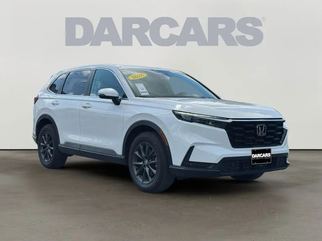 2026 Honda CR-V EX-L — photo 1 of 26