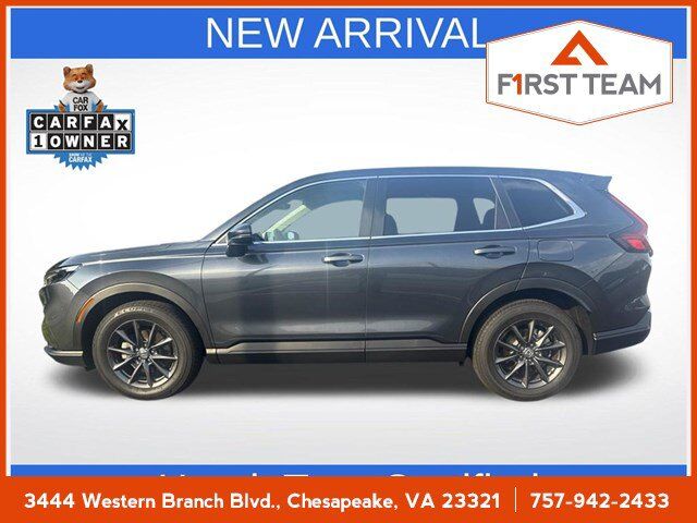2026 Honda CR-V AWD EX-L