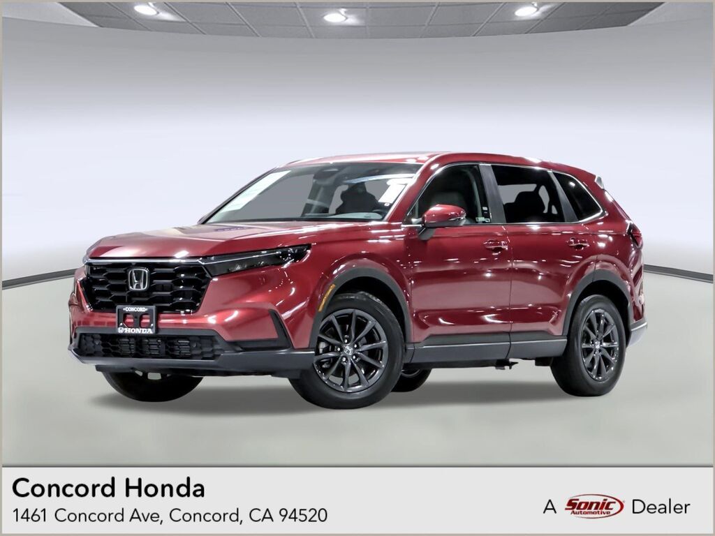 2026 Honda CR-V EX-L — photo 1 of 1