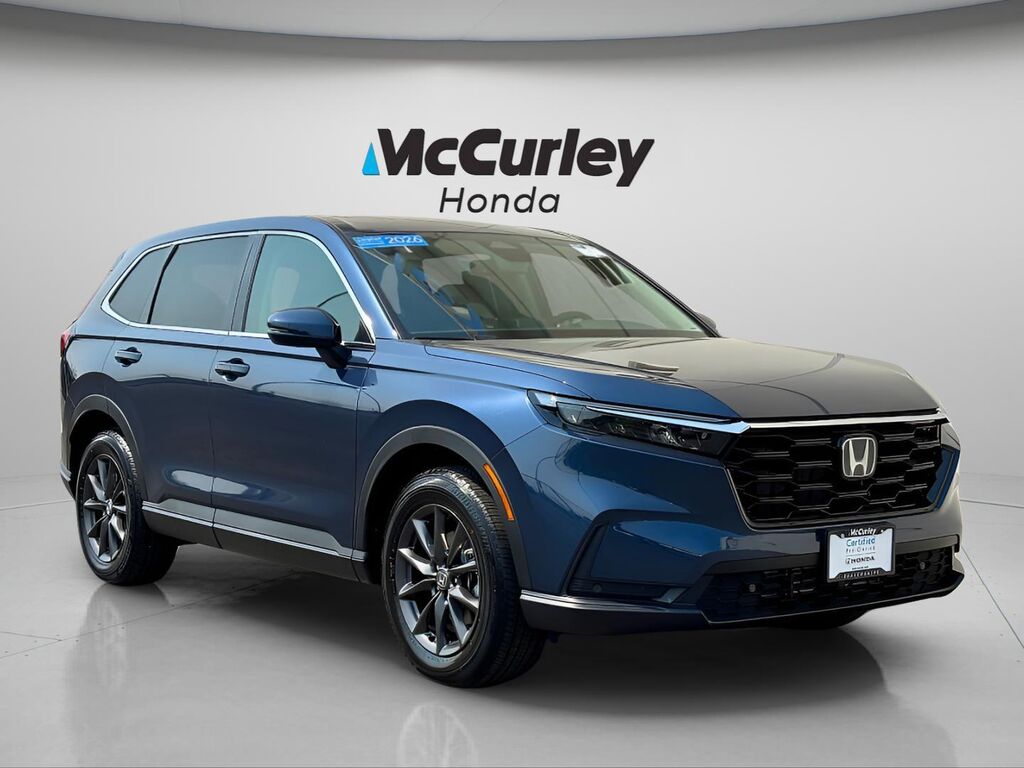 2026 Honda CR-V EX-L — photo 1 of 13