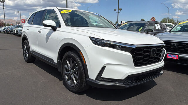 2026 Honda CR-V AWD EX-L