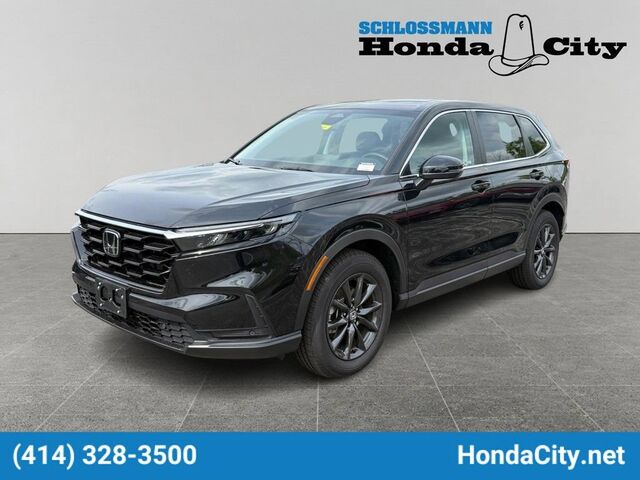 2026 Honda CR-V AWD EX-L