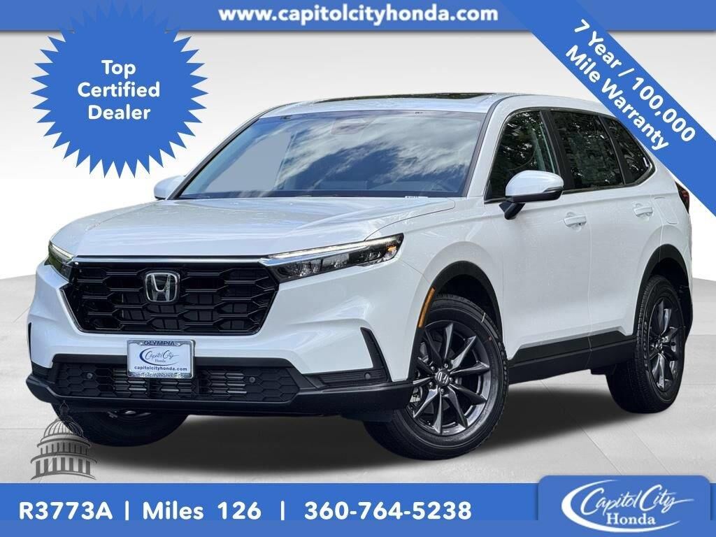 2026 Honda CR-V EX-L — photo 1 of 1