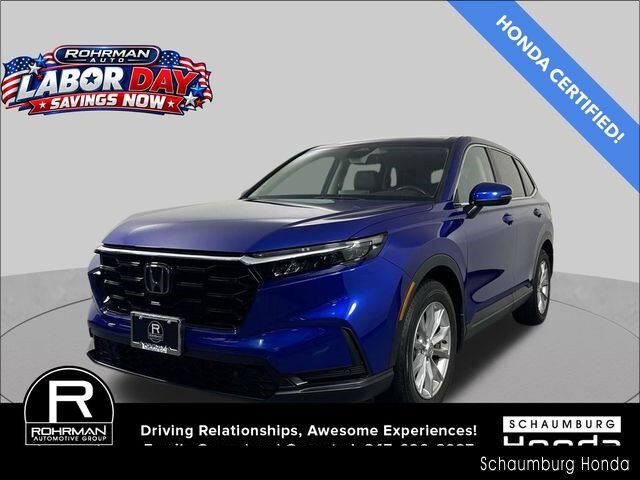 2023 Honda CR-V 1.5T AWD EX-L BD
