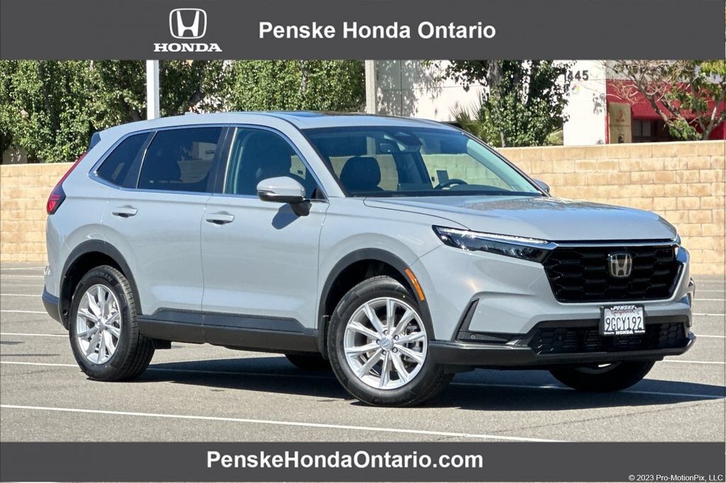 2023 Honda CR-V 1.5T AWD EX-L BD — photo 1 of 7