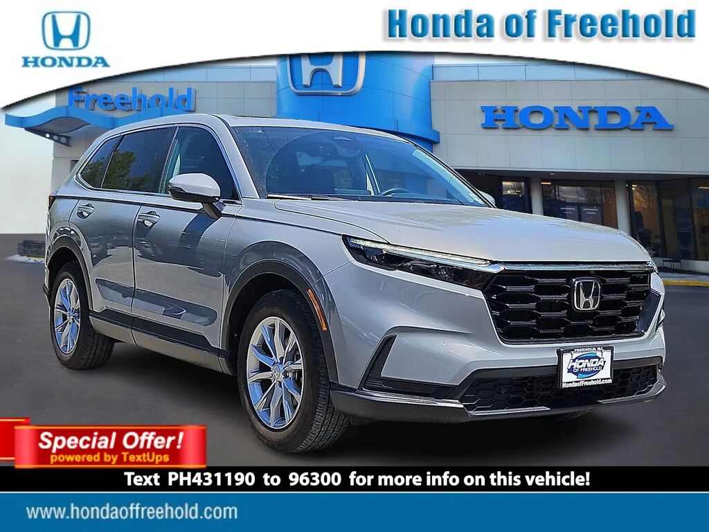 2023 Honda CR-V EX-L — photo 1 of 13