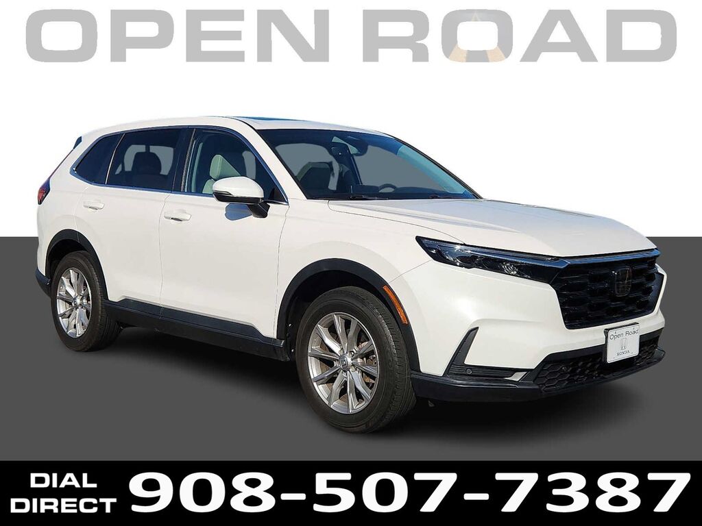 2023 Honda CR-V 1.5T AWD EX-L BD — photo 1 of 7