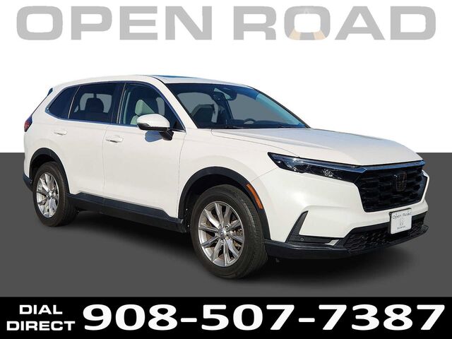 2023 Honda CR-V 1.5T AWD EX-L BD
