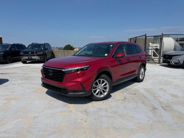 2023 Honda CR-V 1.5T AWD EX-L BD