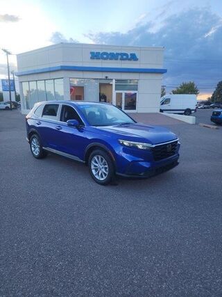 2024 Honda CR-V EX-L — photo 1 of 13