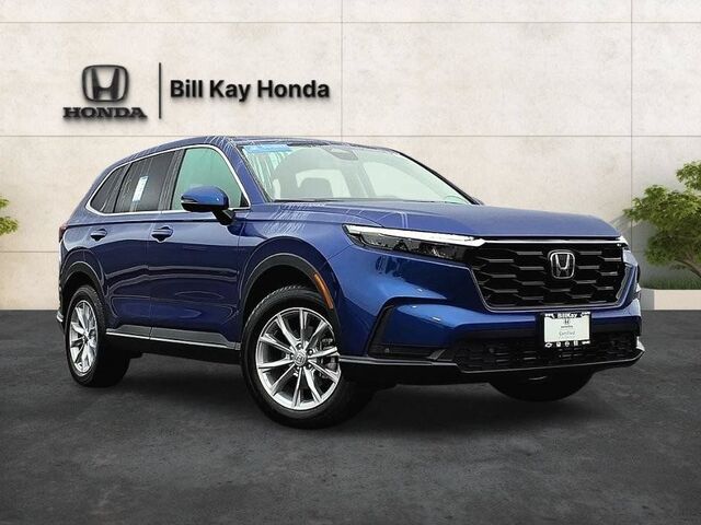 2024 Honda CR-V 1.5T AWD EX-L