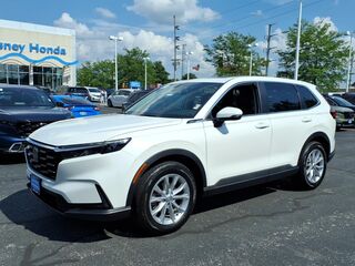2024 Honda CR-V EX-L