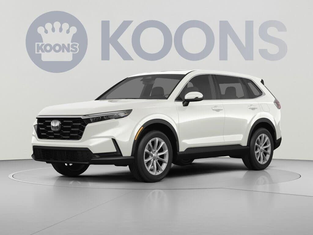2024 Honda CR-V EX-L — photo 1 of 1