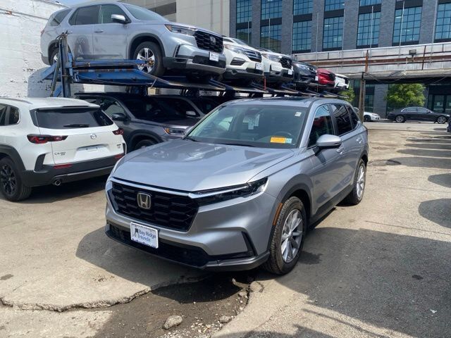 2024 Honda CR-V 1.5T AWD EX-L