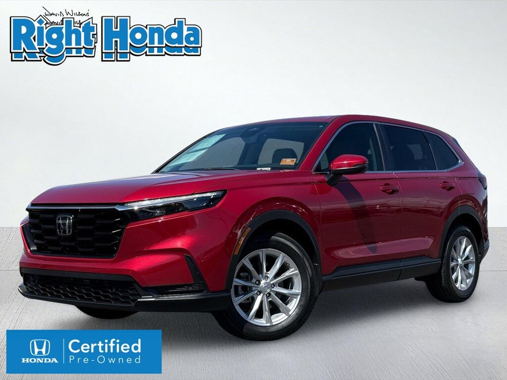 2024 Honda CR-V EX-L — photo 1 of 13