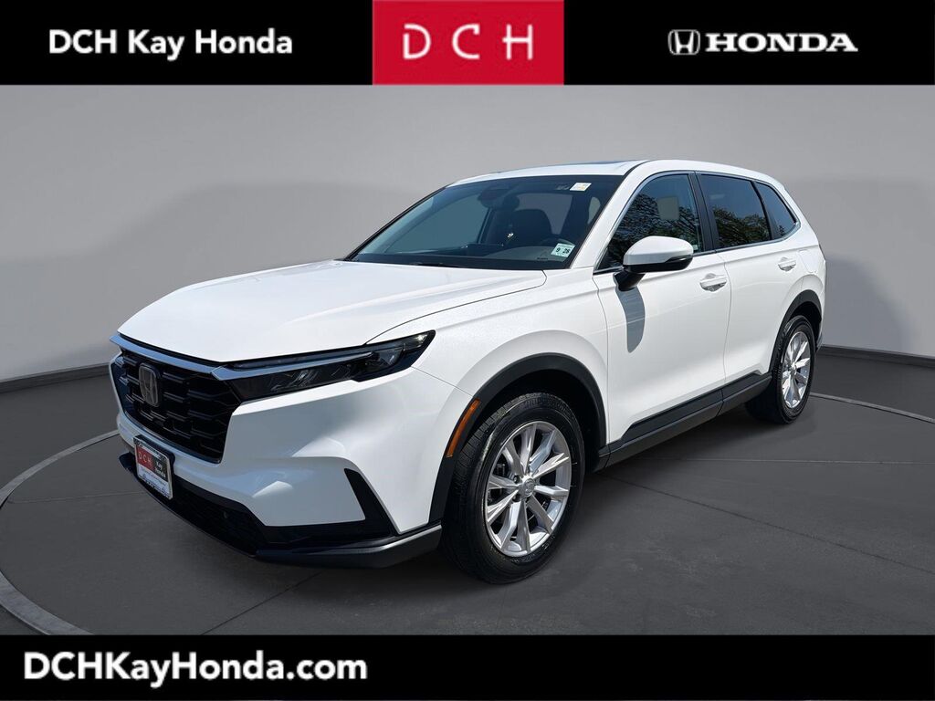 2024 Honda CR-V EX-L — photo 1 of 7