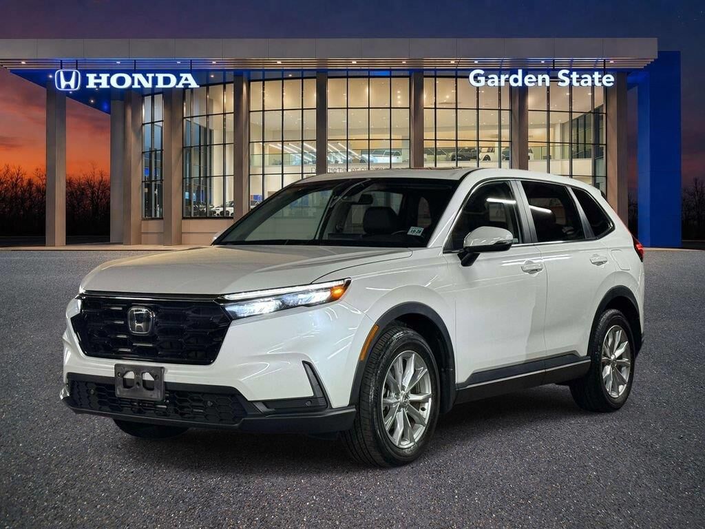 2024 Honda CR-V EX-L — photo 1 of 13