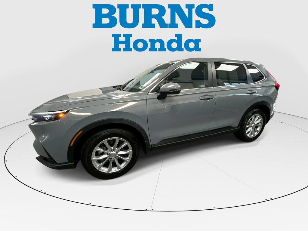 2024 Honda CR-V 1.5T AWD EX-L — photo 1 of 7