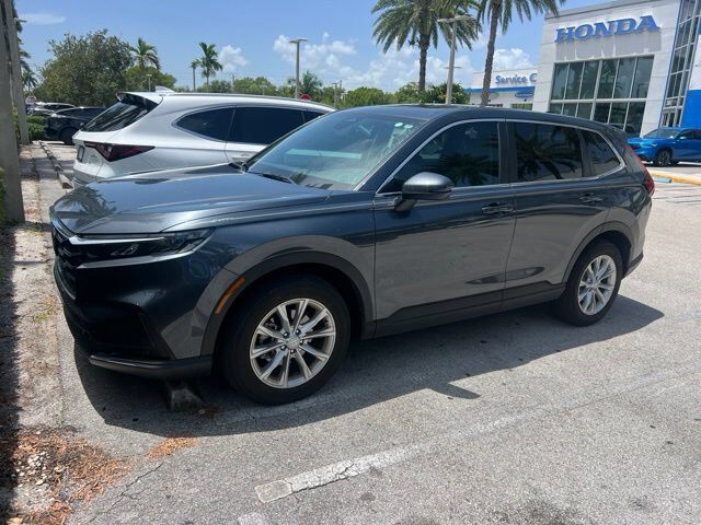 2024 Honda CR-V 1.5T AWD EX-L
