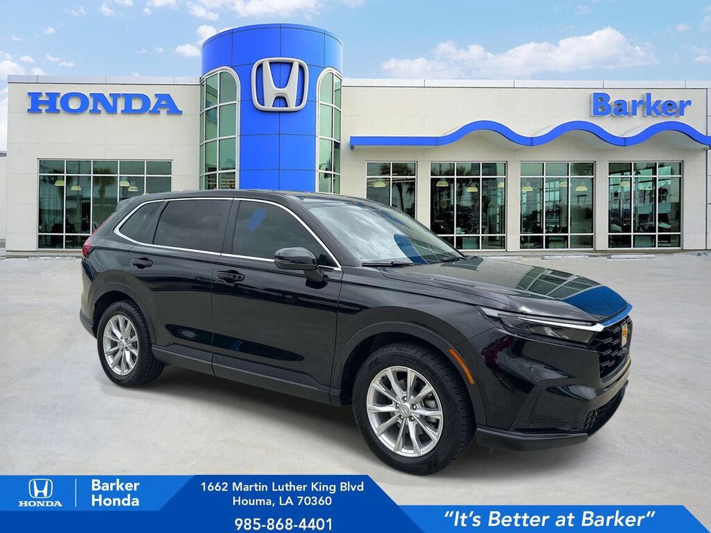 2024 Honda CR-V EX-L — photo 1 of 1