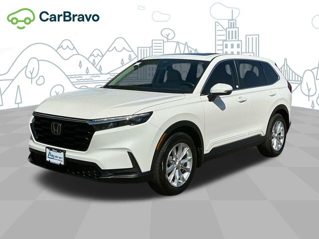 2024 Honda CR-V EX-L