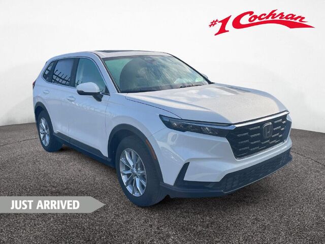 2024 Honda CR-V EX-L