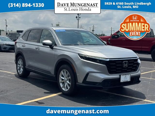 2024 Honda CR-V EX-L