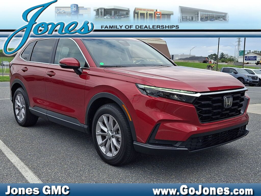 2024 Honda CR-V 1.5T AWD EX-L — photo 1 of 4