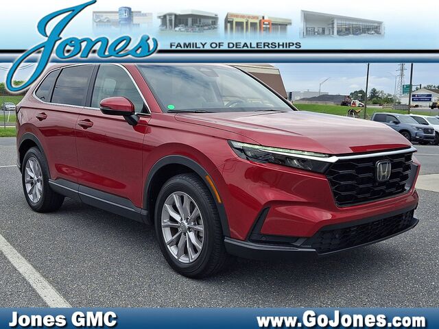 2024 Honda CR-V 1.5T AWD EX-L
