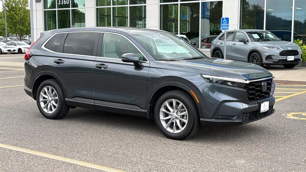 2024 Honda CR-V EX-L — photo 1 of 1