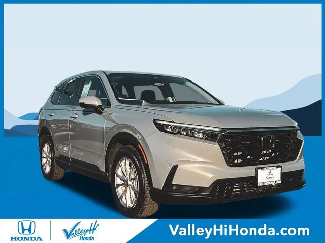 2024 Honda CR-V EX-L