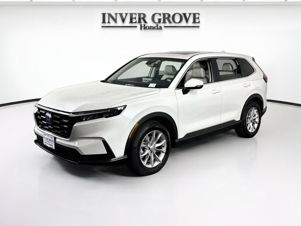 2024 Honda CR-V 1.5T AWD EX-L — photo 1 of 7
